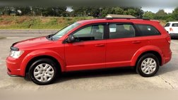2015 Dodge Journey SE