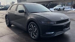 2022 Hyundai Ioniq 5 SE