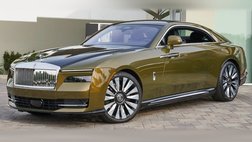2024 Rolls-Royce Spectre Base