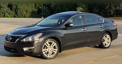 2014 Nissan Altima 3.5 SL