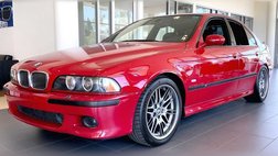 2001 BMW M5 Base