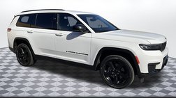 2023 Jeep Grand Cherokee L Altitude