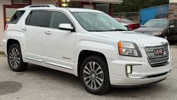2017 GMC Terrain Denali