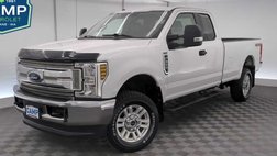 2019 Ford Super Duty F-350 XLT