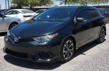 2017 Toyota Corolla iM Base