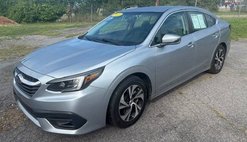 2022 Subaru Legacy Premium