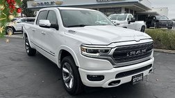 2021 Ram Ram Pickup 1500 Limited