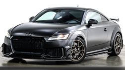 2021 Audi TT RS 2.5T quattro