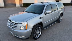 2010 Cadillac Escalade ESV Luxury