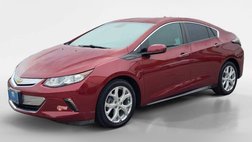 2017 Chevrolet Volt Premier