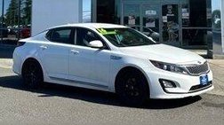 2016 Kia Optima Hybrid EX