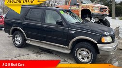 2001 Ford Expedition Eddie Bauer