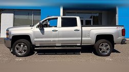2015 Chevrolet Silverado 2500HD LTZ