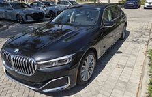 2020 BMW 7 Series 740i