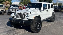 2015 Jeep Wrangler Unlimited X