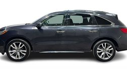 2019 Acura MDX SH-AWD w/Advance w/RES