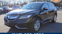 2016 Acura RDX AWD with Technology Package