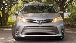 2018 Toyota Sienna XLE 8-Passenger