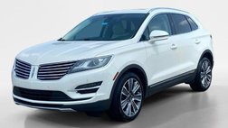 2015 Lincoln MKC Black Label