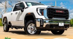 2024 GMC Sierra 2500HD Pro