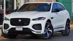 2025 Jaguar F-PACE P400 R-Dynamic S