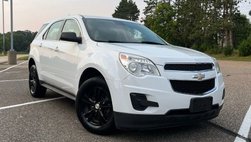 2015 Chevrolet Equinox LS