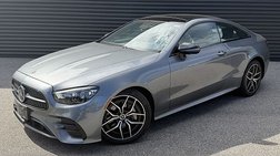 2021 Mercedes-Benz E-Class E 450 4MATIC