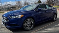 2013 Ford Fusion Titanium