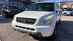 2004 Honda Pilot EX-L
