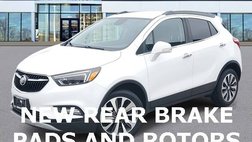 2017 Buick Encore Essence