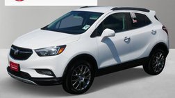2017 Buick Encore Sport Touring