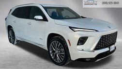 2025 Buick Enclave Avenir