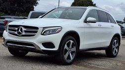 2019 Mercedes-Benz GLC-Class GLC 300 4MATIC