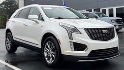 2020 Cadillac XT5 Premium Luxury