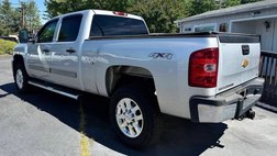 2013 Chevrolet Silverado 3500HD LT