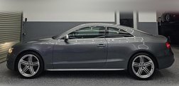 2013 Audi S5 3.0T quattro Premium Plus