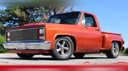 1985 GMC C/K 1500 Series C1500