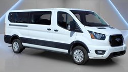 2024 Ford Transit XLT