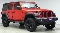 2021 Jeep Wrangler Unlimited Sport Altitude