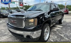 2008 GMC Sierra 1500 SLE1