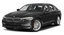 2017 BMW 5 Series 530i