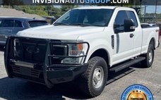 2020 Ford Super Duty F-250 XL