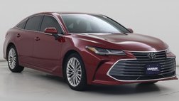 2020 Toyota Avalon Limited