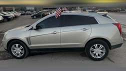 2013 Cadillac SRX Luxury Collection