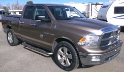 2010 Dodge Ram 1500 SLT