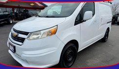 2017 Chevrolet City Express Cargo LS