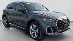 2022 Audi Q5 quattro S line Prem Plus 45 TFSI