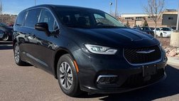 2023 Chrysler Pacifica Hybrid Touring L
