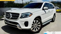 2017 Mercedes-Benz GLS GLS 450