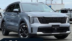 2024 Kia Sorento S